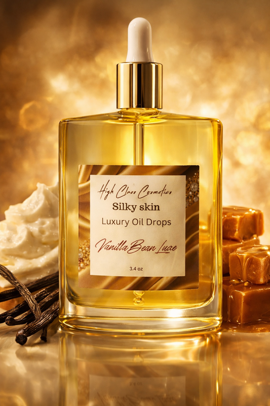Vanilla Bean Luxe