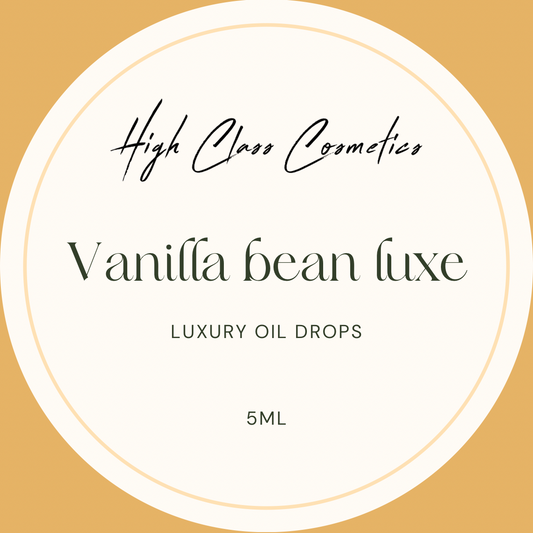 Vanilla Bean Luxe(Sample)