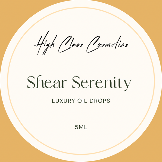 Sheer Serenity(Sample)