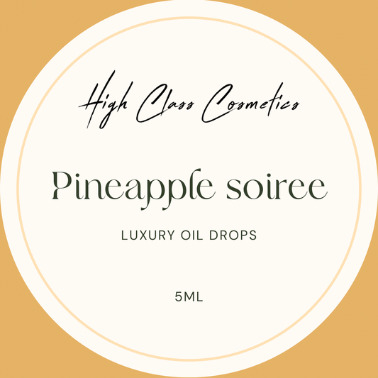 Pineapple Soirée(Sample)
